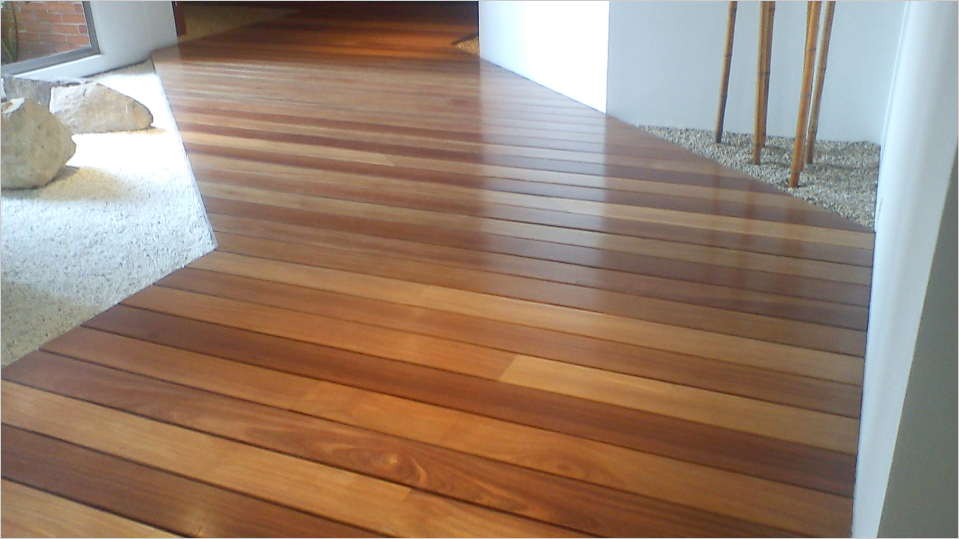 Pisos de madera